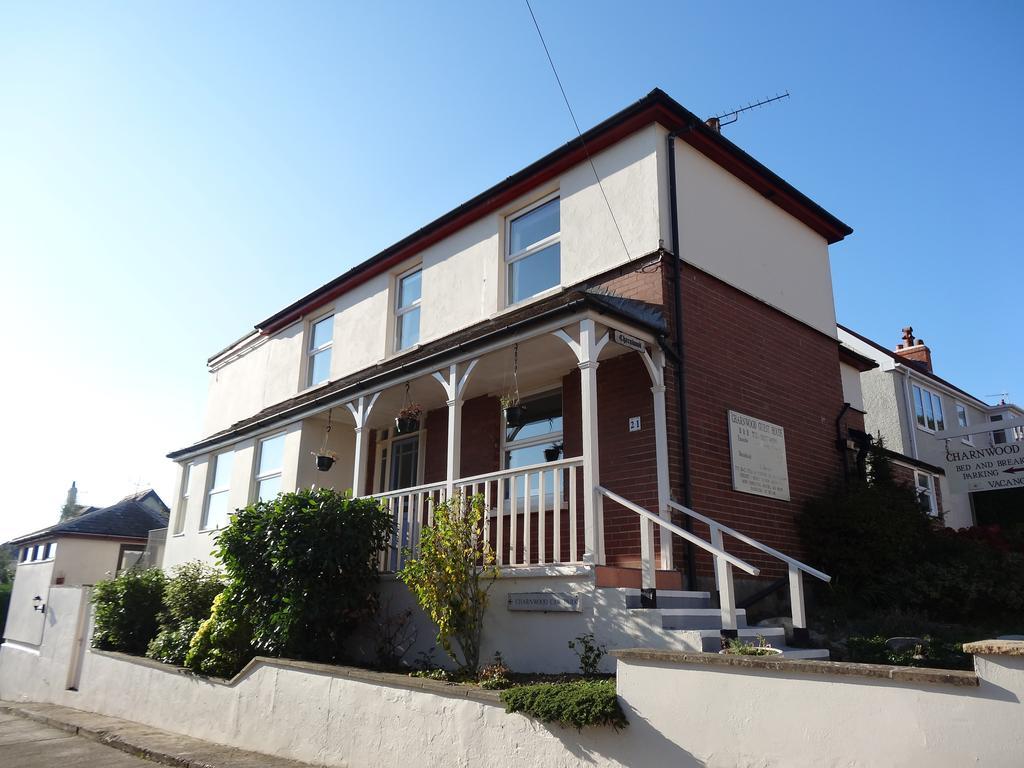 Charnwood Guest House ไลม์รีจิส ภายนอก รูปภาพ