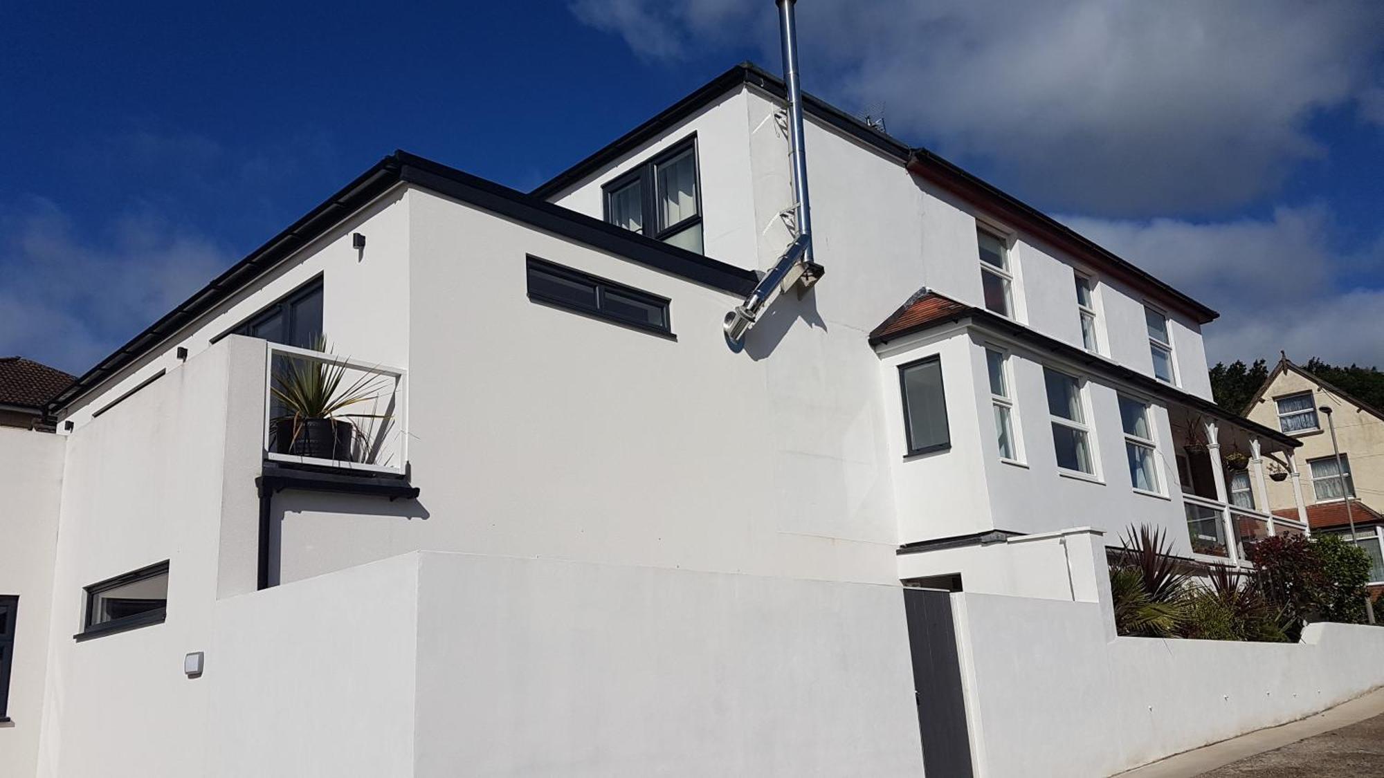 Charnwood Guest House ไลม์รีจิส ภายนอก รูปภาพ
