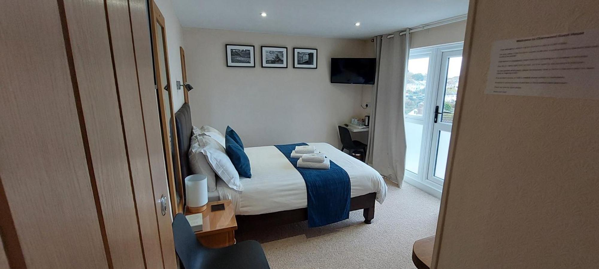 Charnwood Guest House ไลม์รีจิส ห้อง รูปภาพ